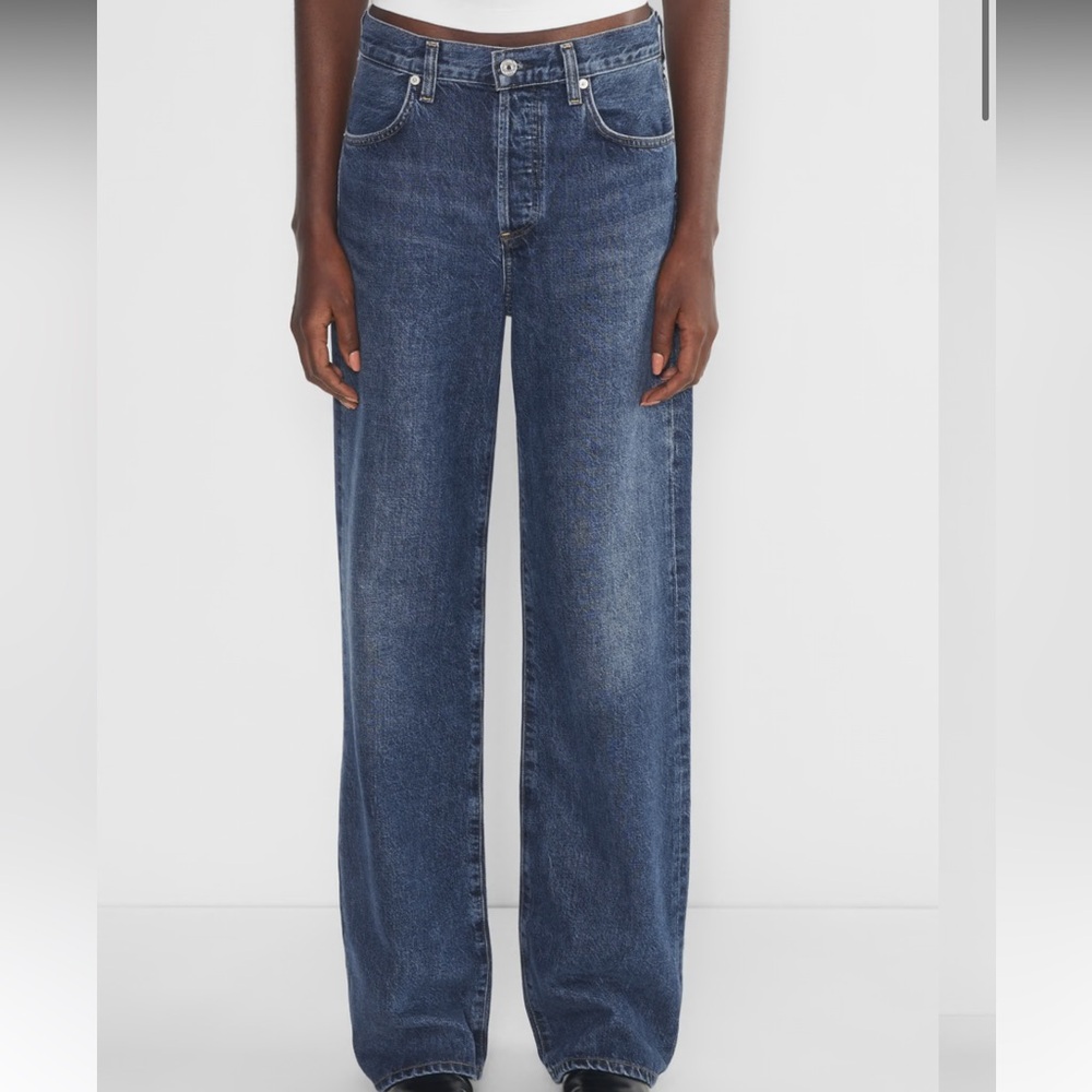 Citizens of Humanity Annina Long Jean